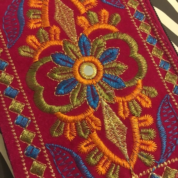 Wristlets bag - Picture 2 of 6